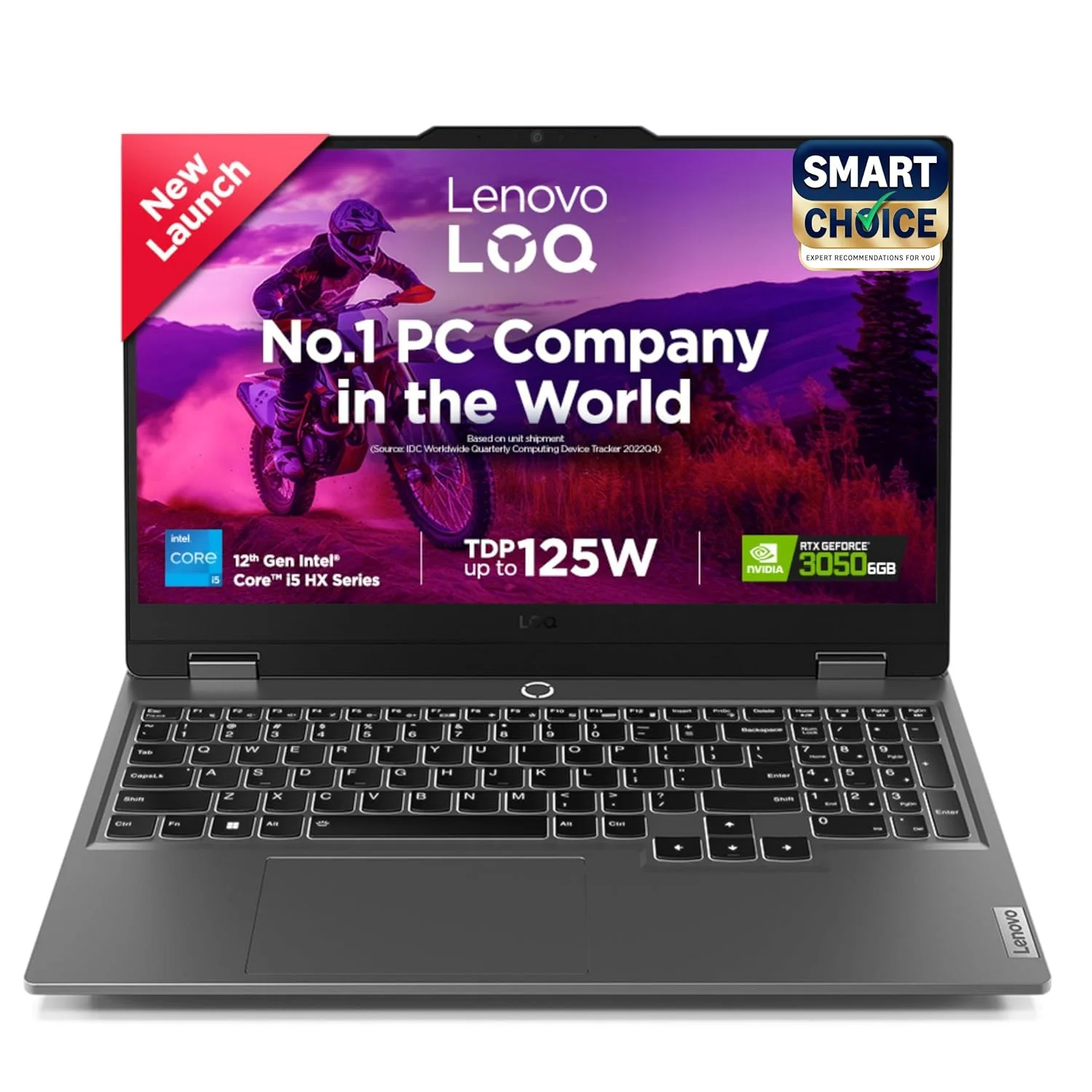 Lenovo LOQ RTX 3050 Review –Best Gaming Laptop Under 70K 214 Lenovo LOQ RTX 3050 Review