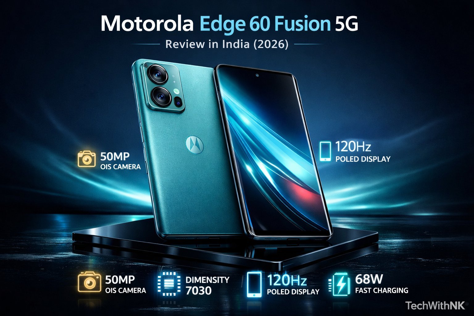 Motorola Edge 60 Fusion 5