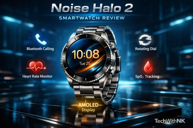 Noise Halo 2 Smartwatch
