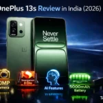 OnePlus 13s India