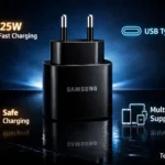 Samsung 25W USB Type-C Charger Review (2026) 228 Samsung 25W USB Type-C Charger
