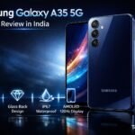 Samsung Galaxy A35 5G Review in India