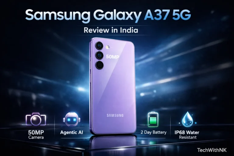 Samsung Galaxy A37 5G Review