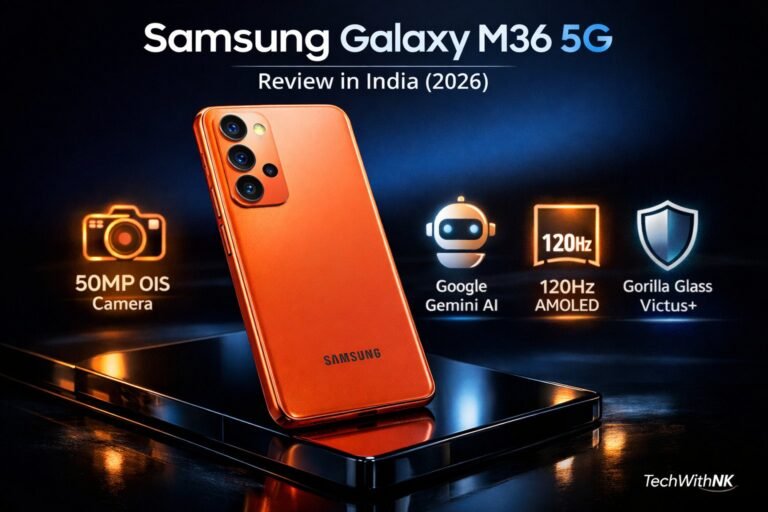 Samsung Galaxy M36 5G Mobile