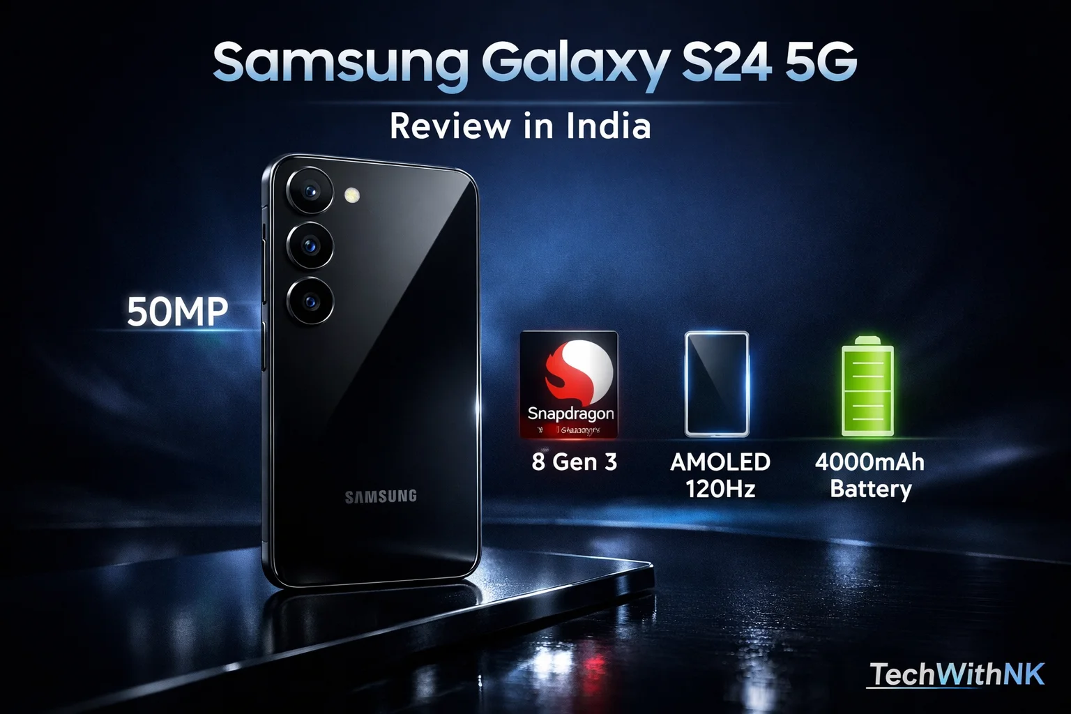 Samsung Galaxy S24 5G Review in India 1 Samsung Galaxy S24 5G