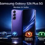 Samsung Galaxy S26 Plus 5G Review in India