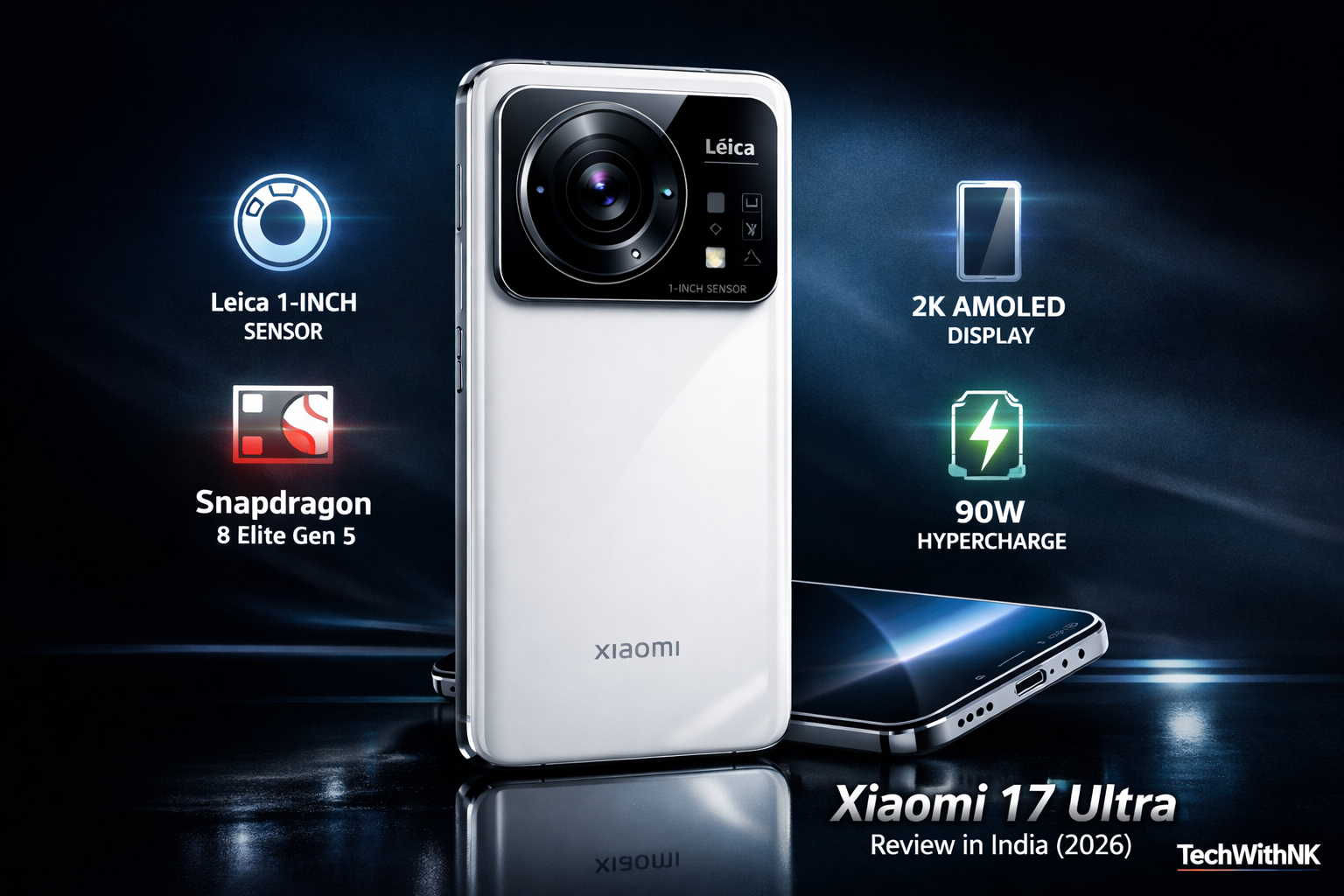 Xiaomi 17 Ultra Review in India