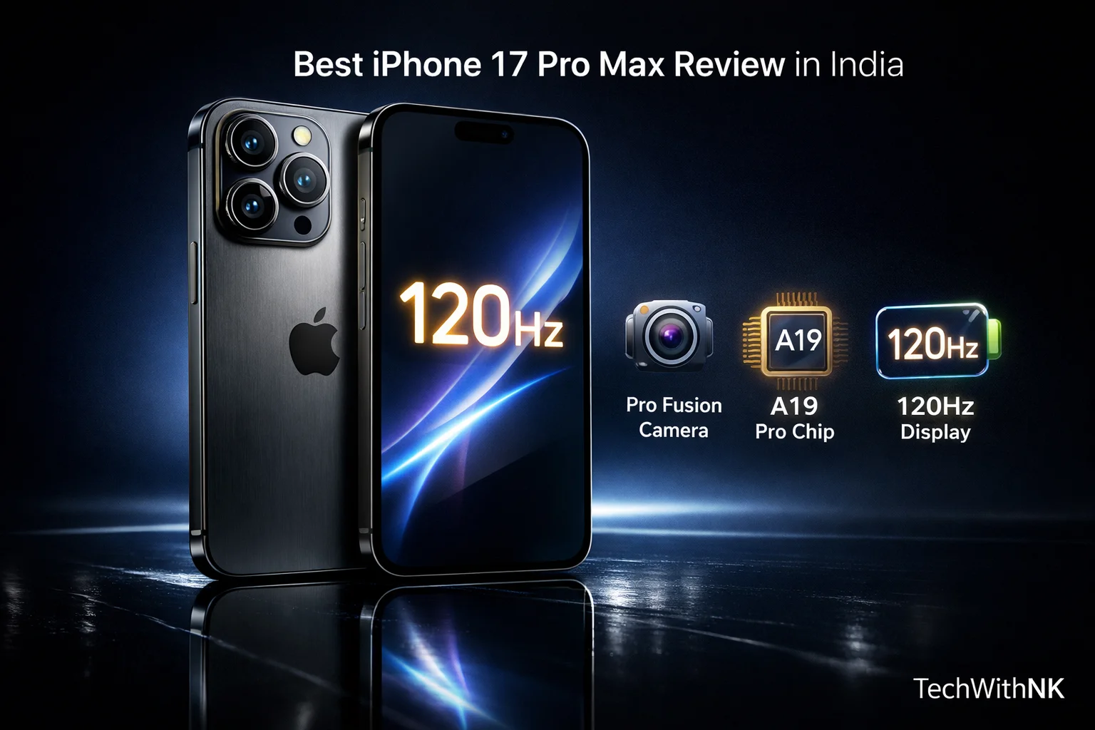 best iPhone 17 Pro Max