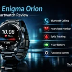 boAt Enigma Orion Smartwatch Review – Premium Metal Design 525 boAt Enigma Orion Smart Watch