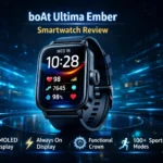 boAt Ultima Ember Smartwatch