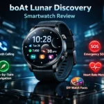 Boat Lunar Discovery Smartwatch