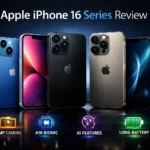 iPhone 16 Series