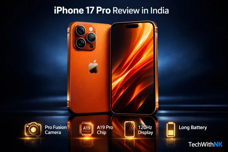 iPhone 17 Pro Review in India