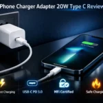 iPhone Charger Adapter 20W Type C Review (India 2026) 351 iphone charger adpter 20 w