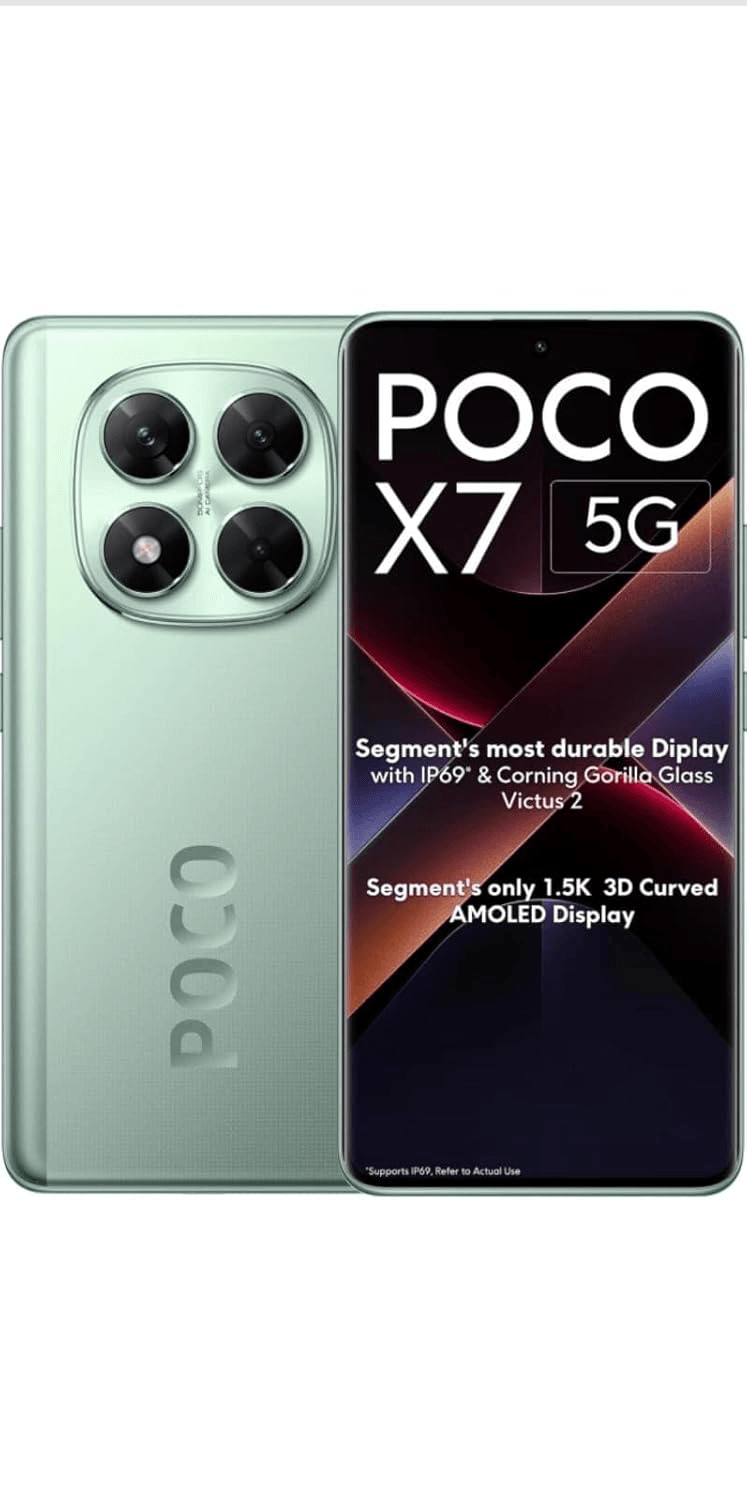 poco x7 pro