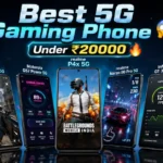 5g best gaming phone under 20000