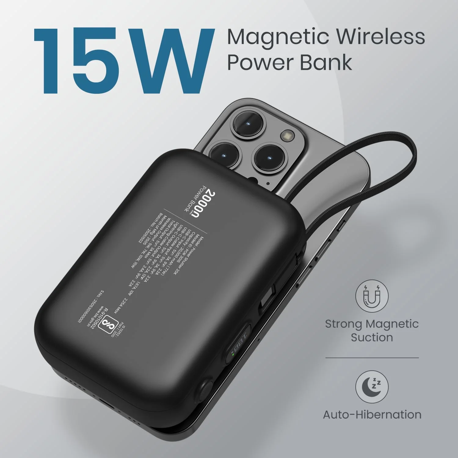 Best Portronics Power Bank 20000mAh (2026) under 1500 Beast 199 portronics power bank 20000mah