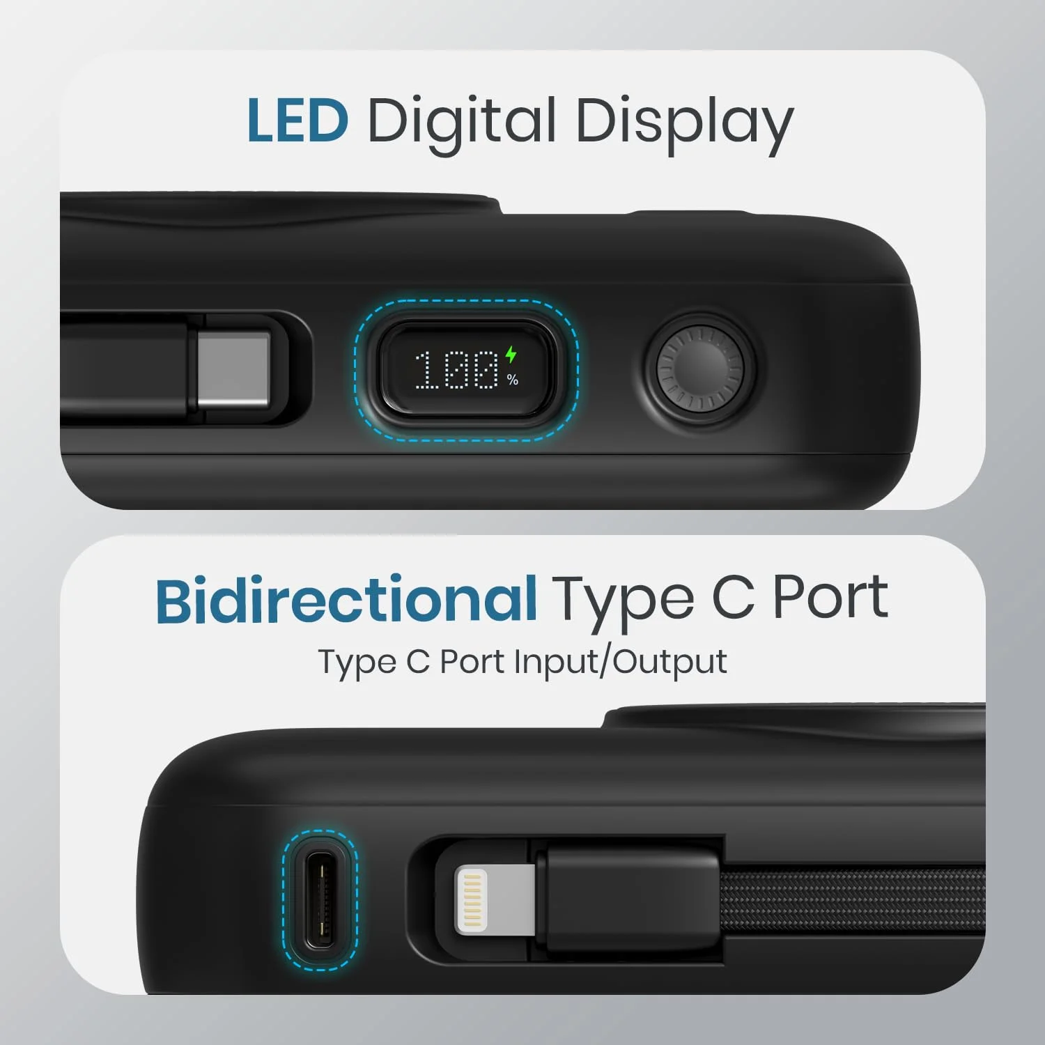Best Portronics Power Bank 20000mAh (2026) under 1500 Beast 202 portronics power bank 20000mah