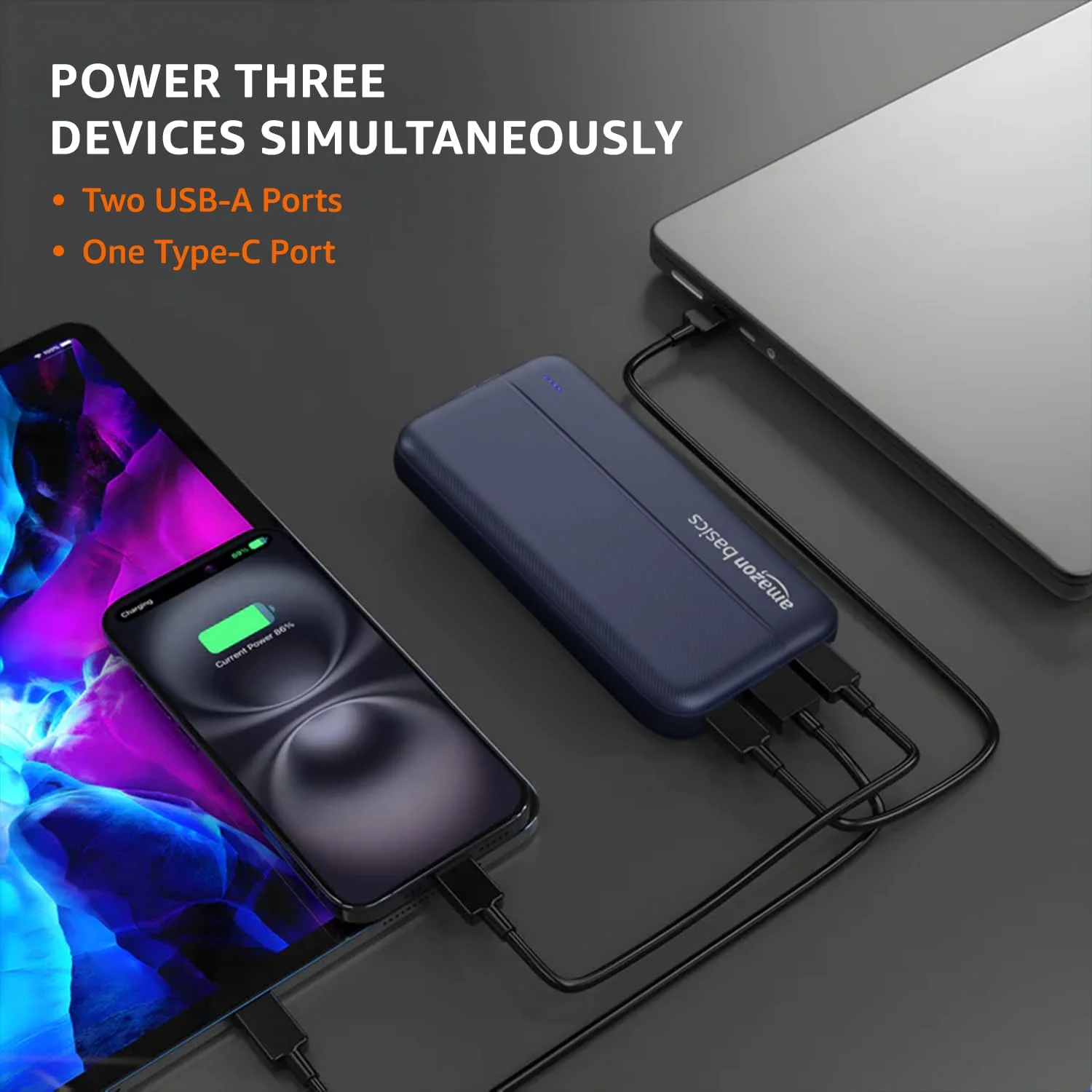 Best Power Bank 20000mAh Under 1000 -Amazon Basics Tested 220 best power bank 20000mah