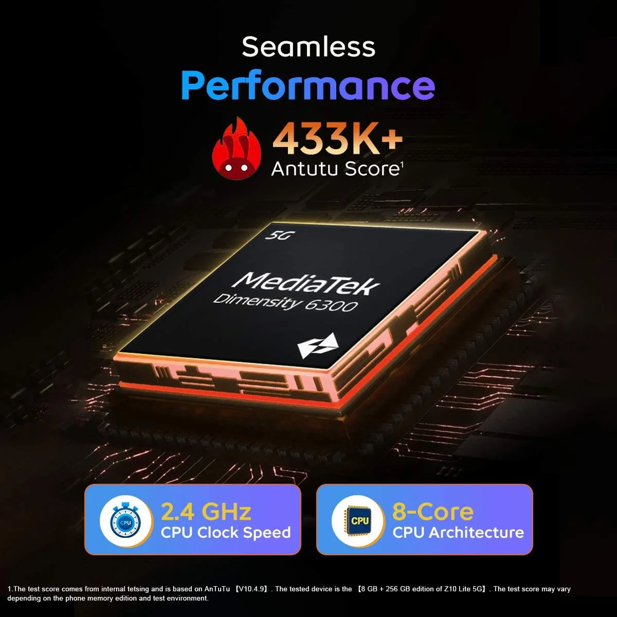 iQOO Z10 Lite 5G β 6000mAh Beast π± Worth It ? 441 IQOO Z10 LITE 5G