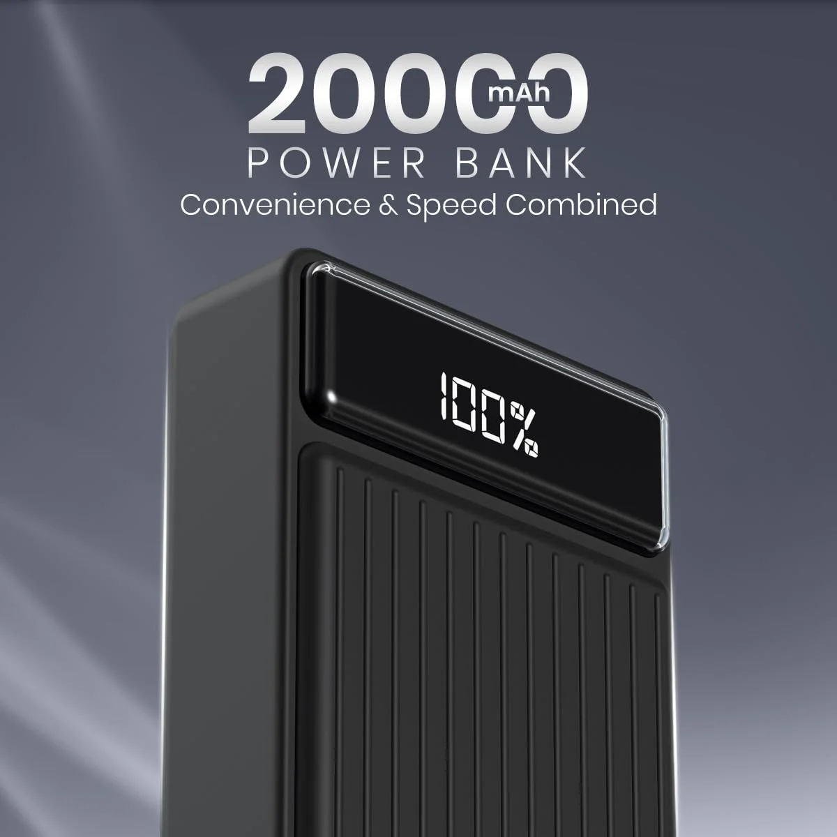 Best Portronics Power Bank 20000mAh (2026) under 1500 Beast 204 Portronics Luxcell Bind 20000mAh Powerbank