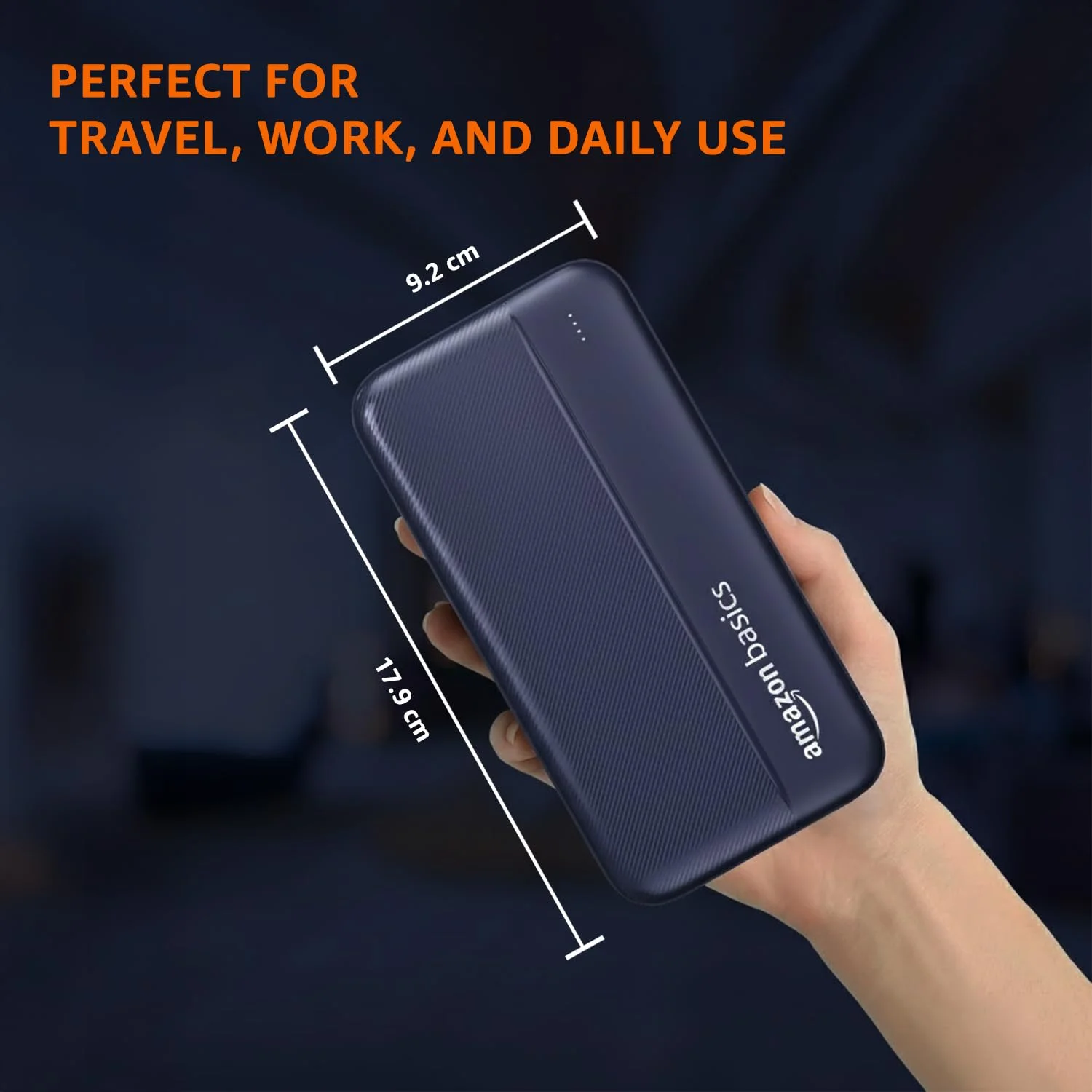 Best Power Bank 20000mAh Under 1000 -Amazon Basics Tested 222 best power bank 20000mah