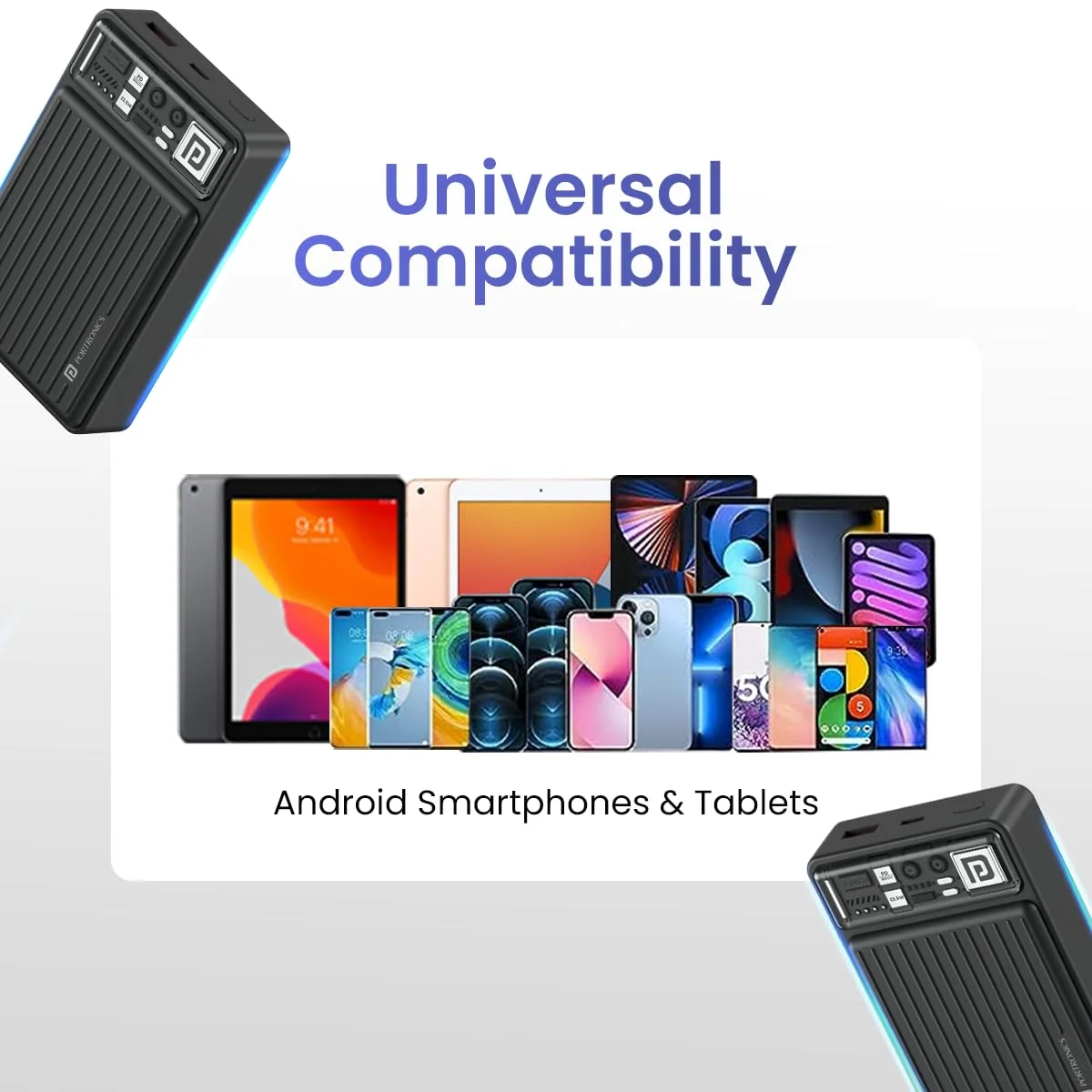 Best Portronics Power Bank 20000mAh (2026) under 1500 Beast 197 Best Portronics Power Bank 20000mAh