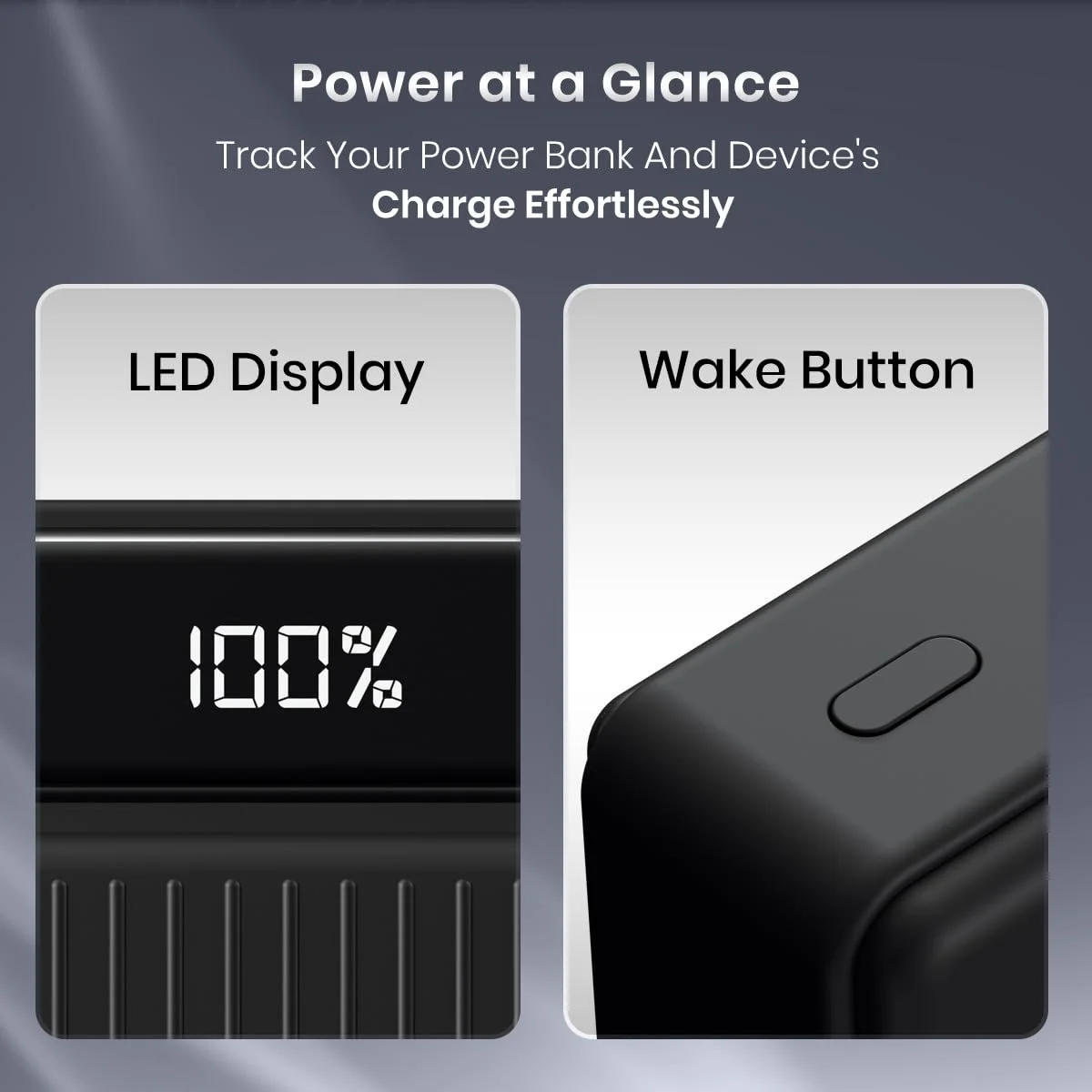 Best Portronics Power Bank 20000mAh (2026) under 1500 Beast 205 Portronics Luxcell Bind 20000mAh Powerbank