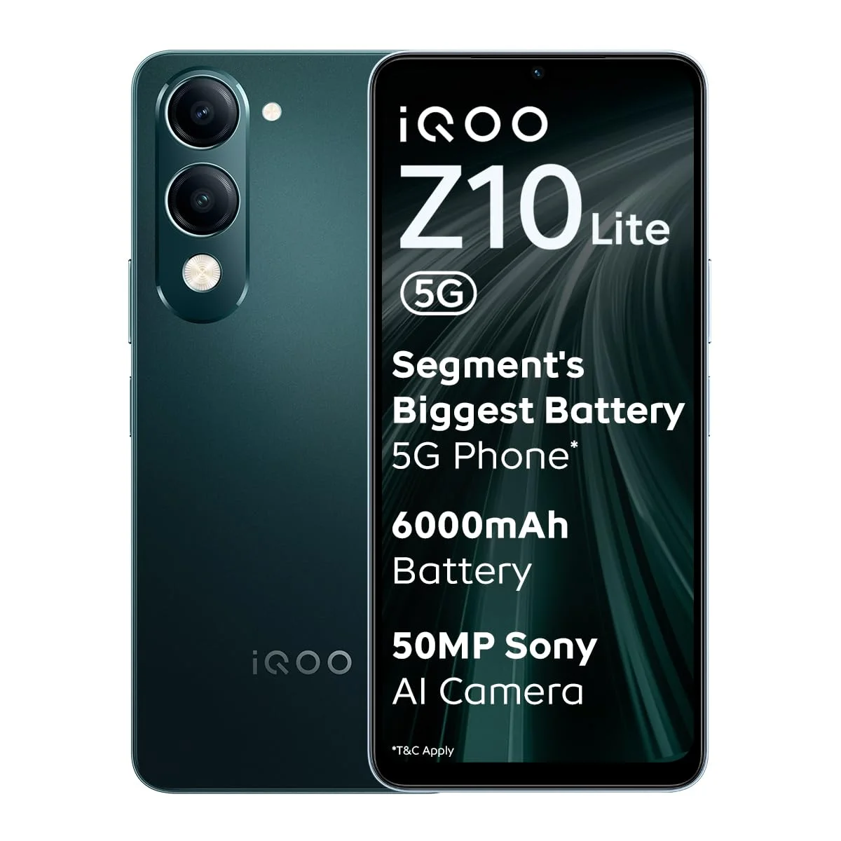 iQOO Z10 Lite 5G β 6000mAh Beast π± Worth It ? 435 IQOO Z10 LITE 5G