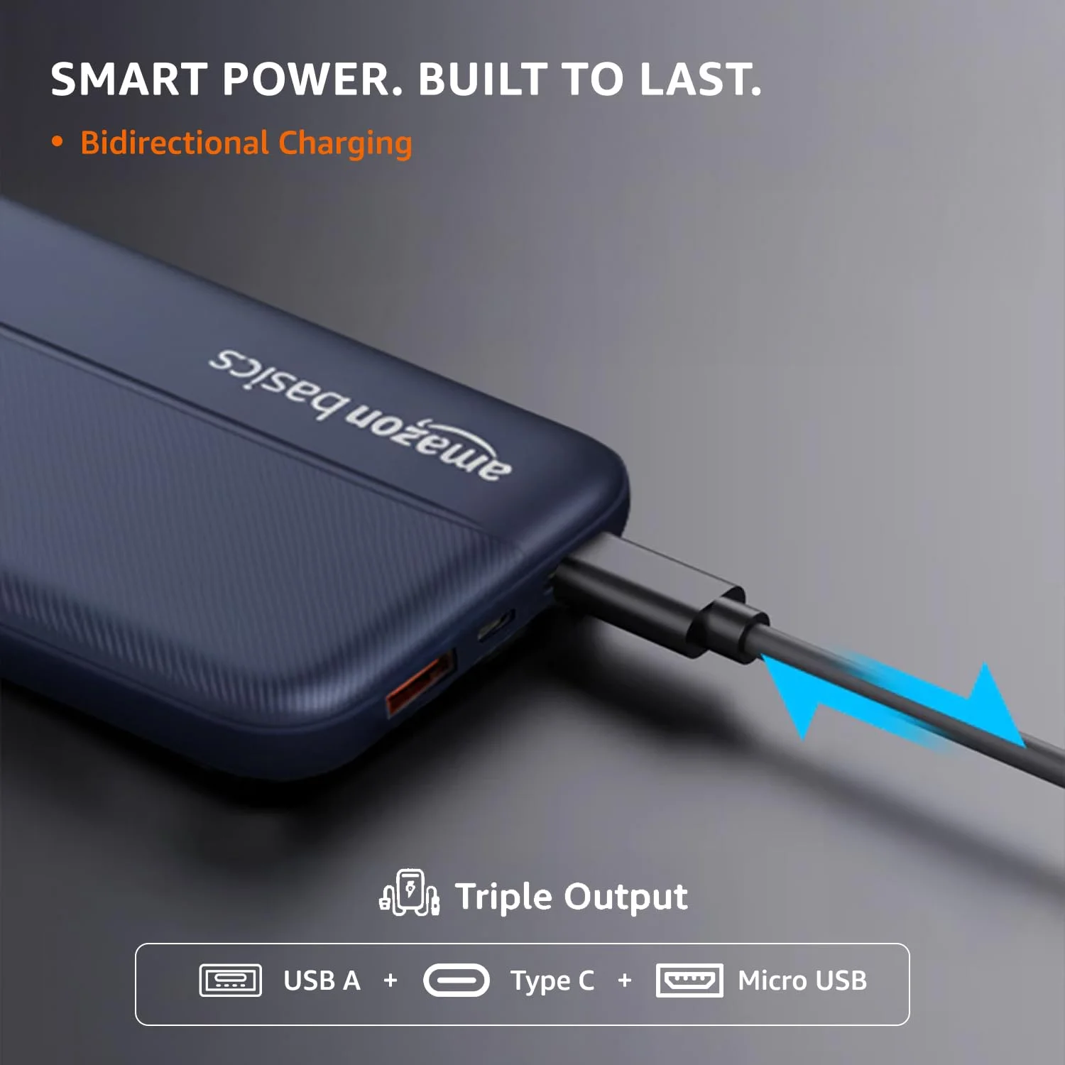 Best Power Bank 20000mAh Under 1000 -Amazon Basics Tested 224 best power bank 20000mah