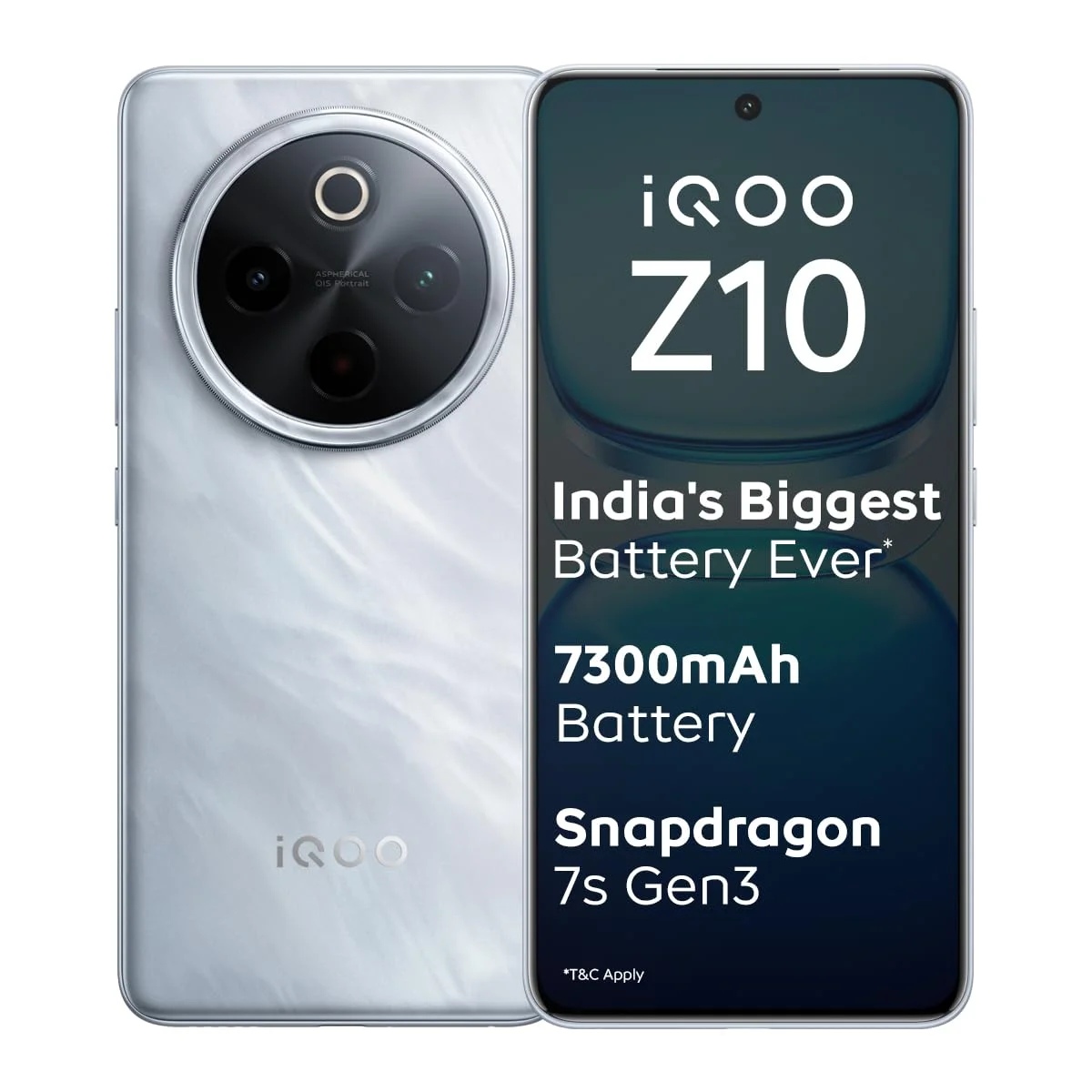 Vivo T4 vs iQOO Z10 Review – Which is Better Under ₹ 25000 ? 214 Vivo T4 vs iQOO Z10 – Best Phone Under ₹25K