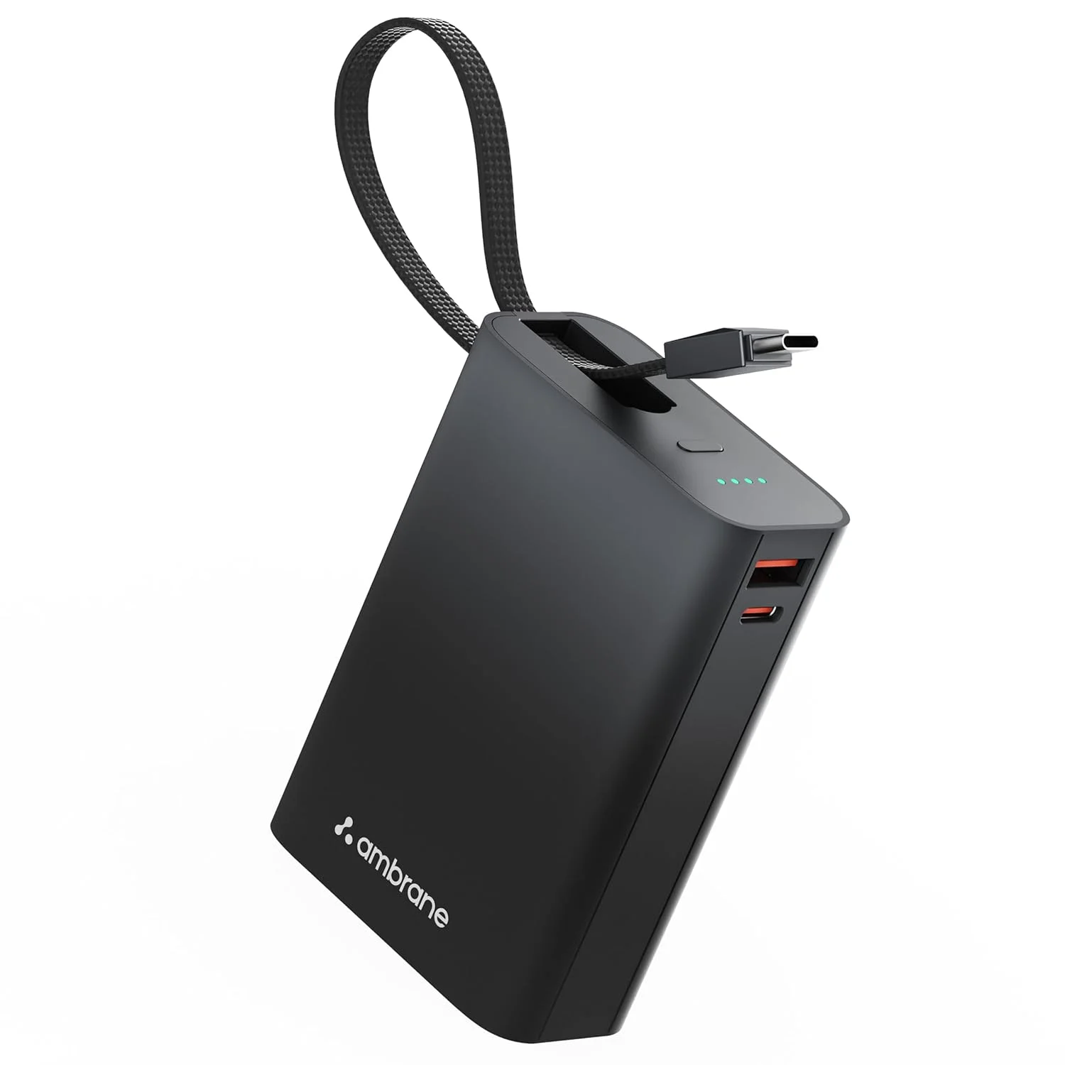 Best Ambrane Power Bank 20000mAh - #3 Will Surprise You 230 Ambrane MiniCharge 20 (Compact Budget Option)