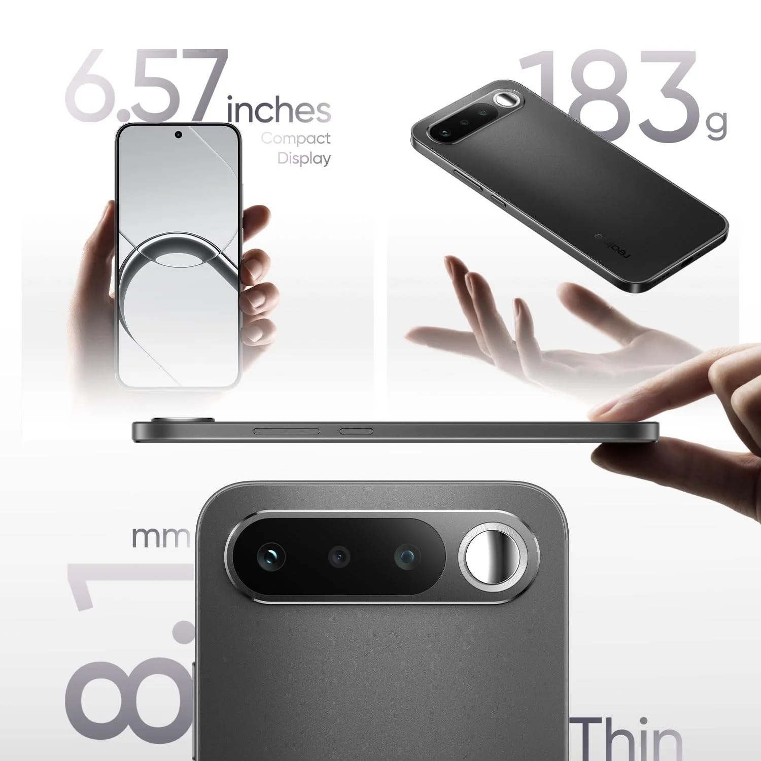Realme 16 5G : 7000mAh Battery Shocker Worth Buying? 430 realme 16 5G Smartphone