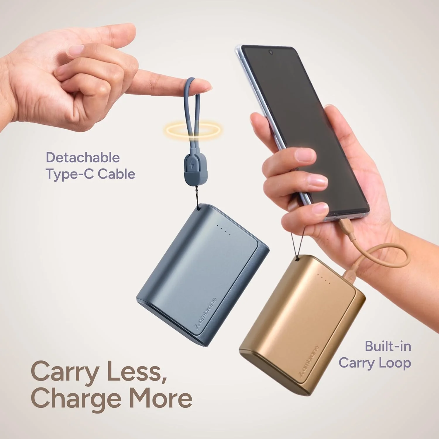 Best Ambrane Power Bank 20000mAh - #3 Will Surprise You 216 71QpWiKymRL._SL1500_