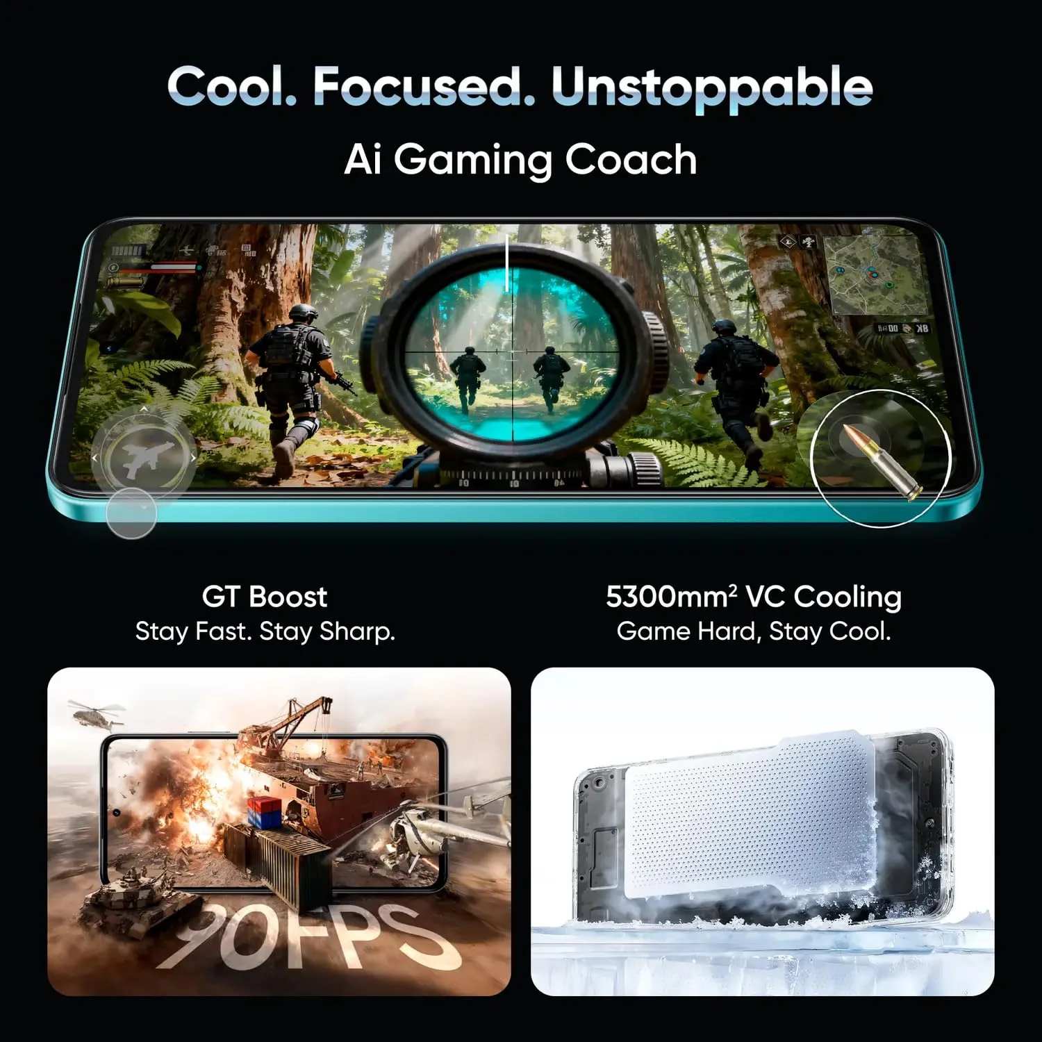 5g best gaming phone under 20000
