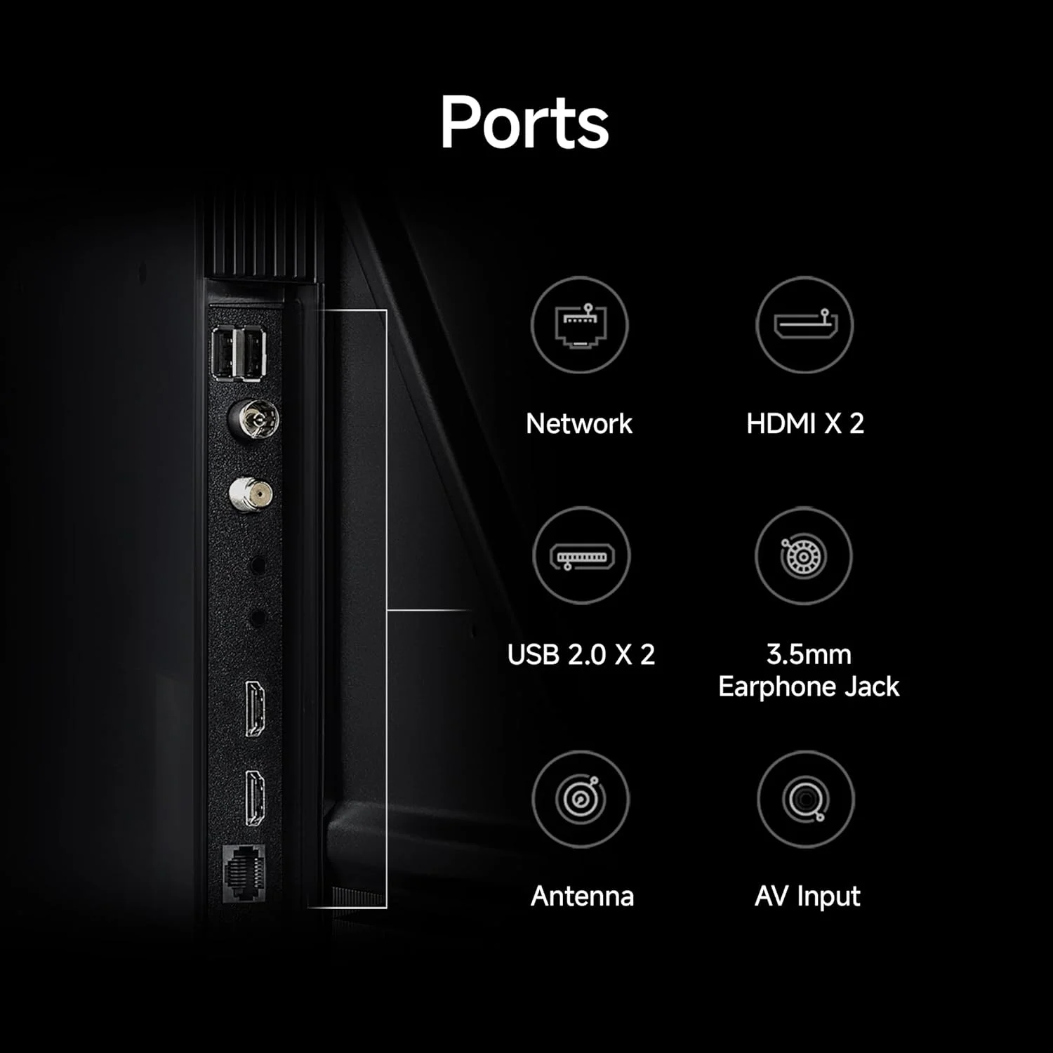 xiaomi smart tv 32 inch