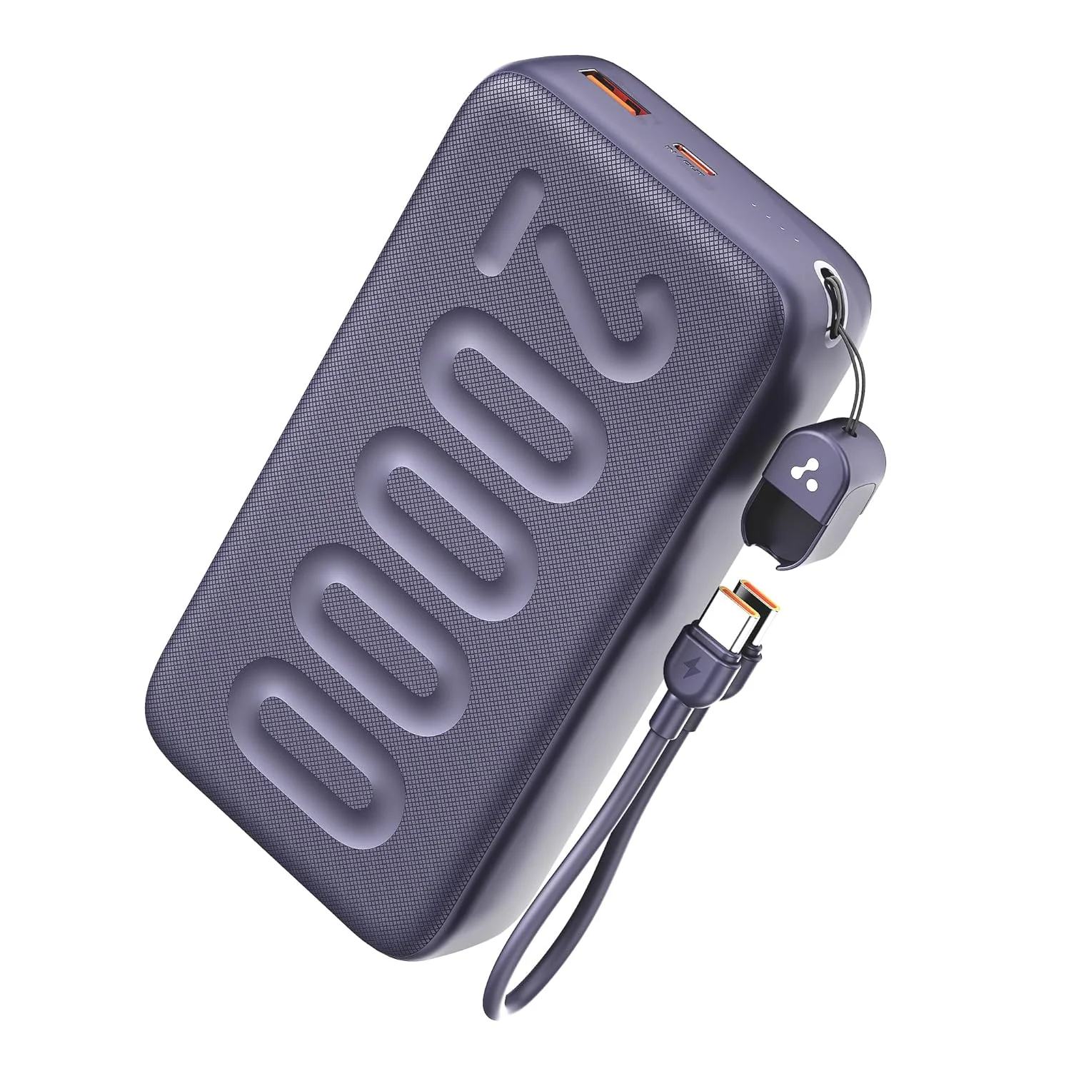 Best Ambrane Power Bank 20000mAh - #3 Will Surprise You 219 2. Ambrane Stylo N20 (22.5W Fast Charging)