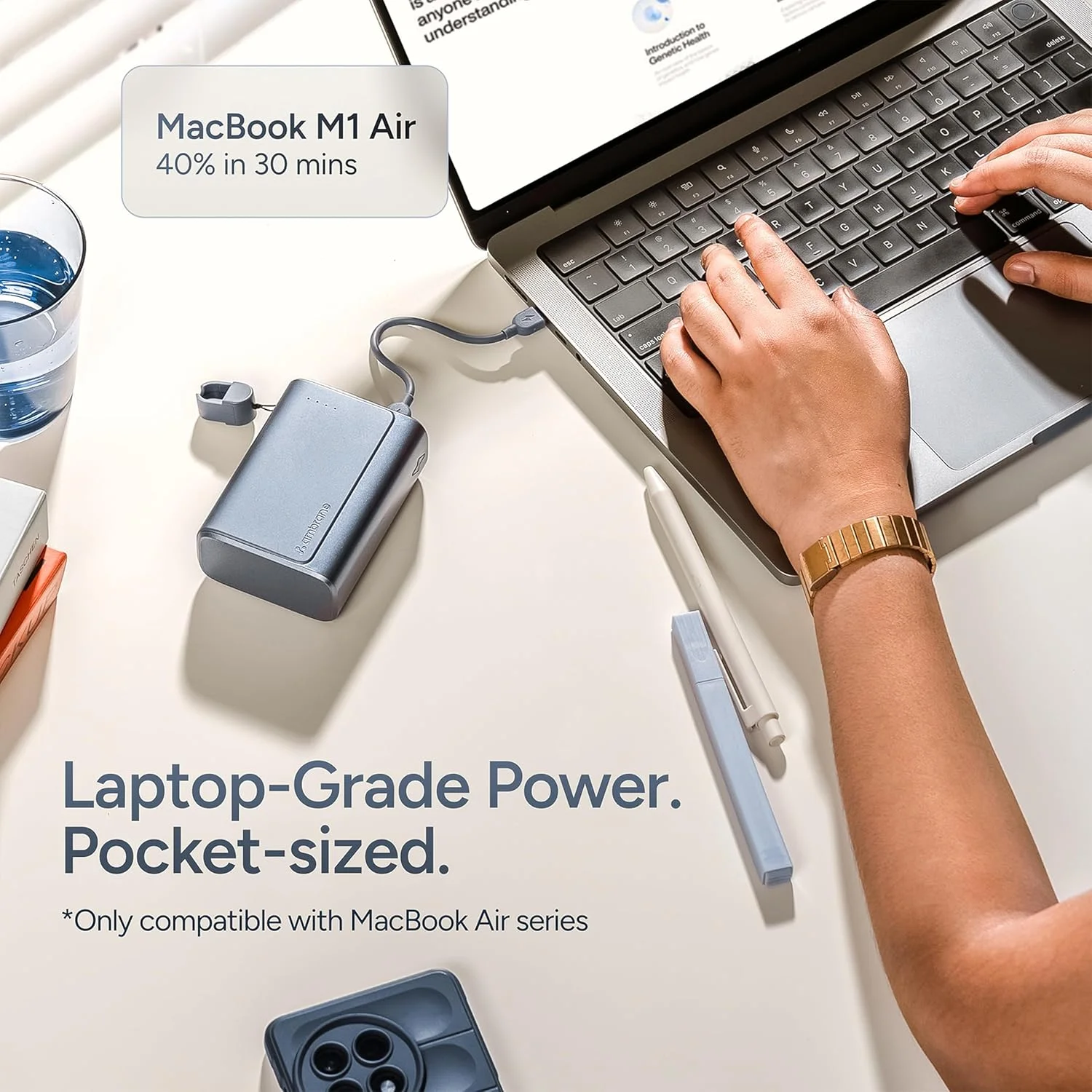 Best Ambrane Power Bank 20000mAh - #3 Will Surprise You 217 81UWBHl9OKL._SL1500_