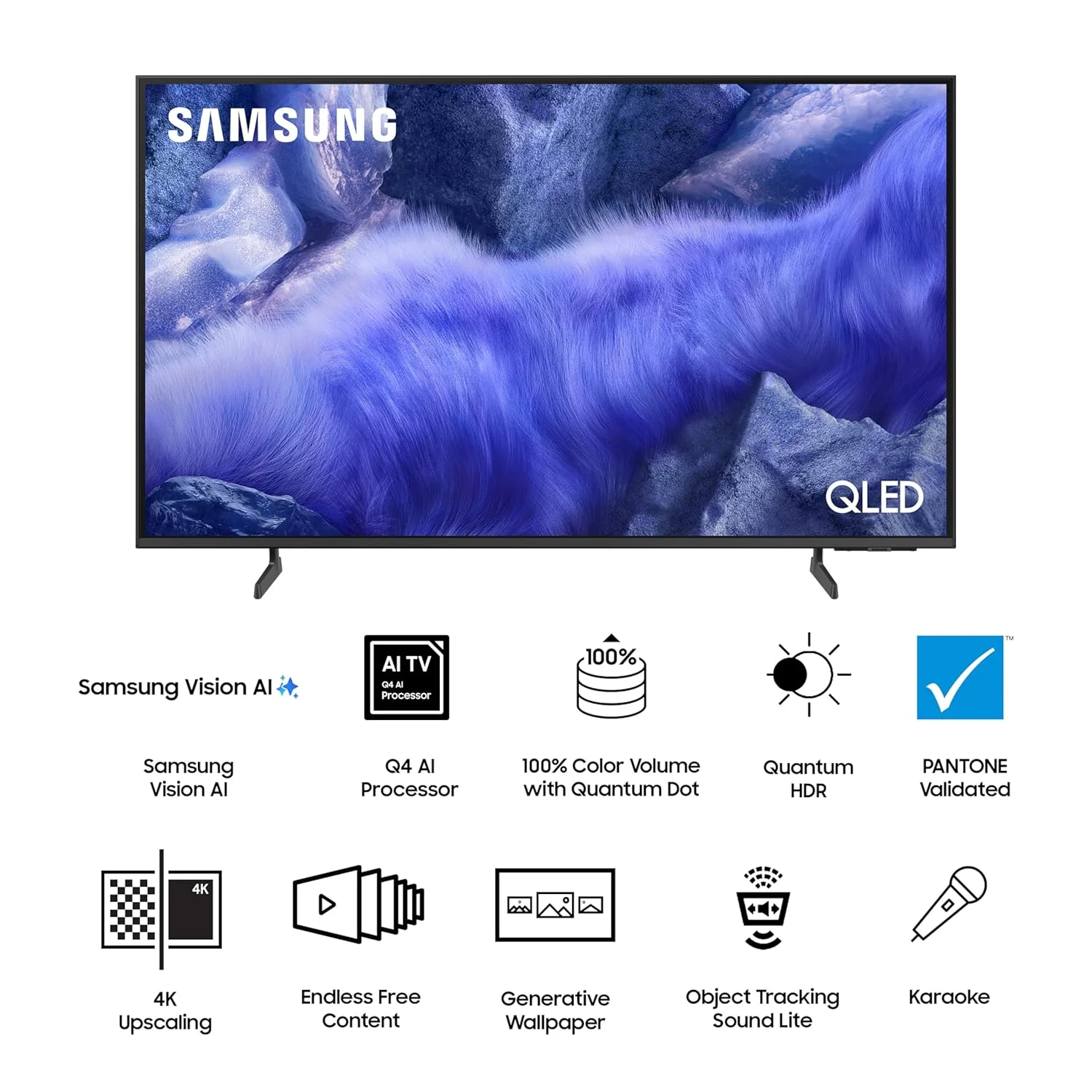 Smart TV Buying Guide 2026: How to Choose the Best Smart TV in India 148 Samsung Smart TV