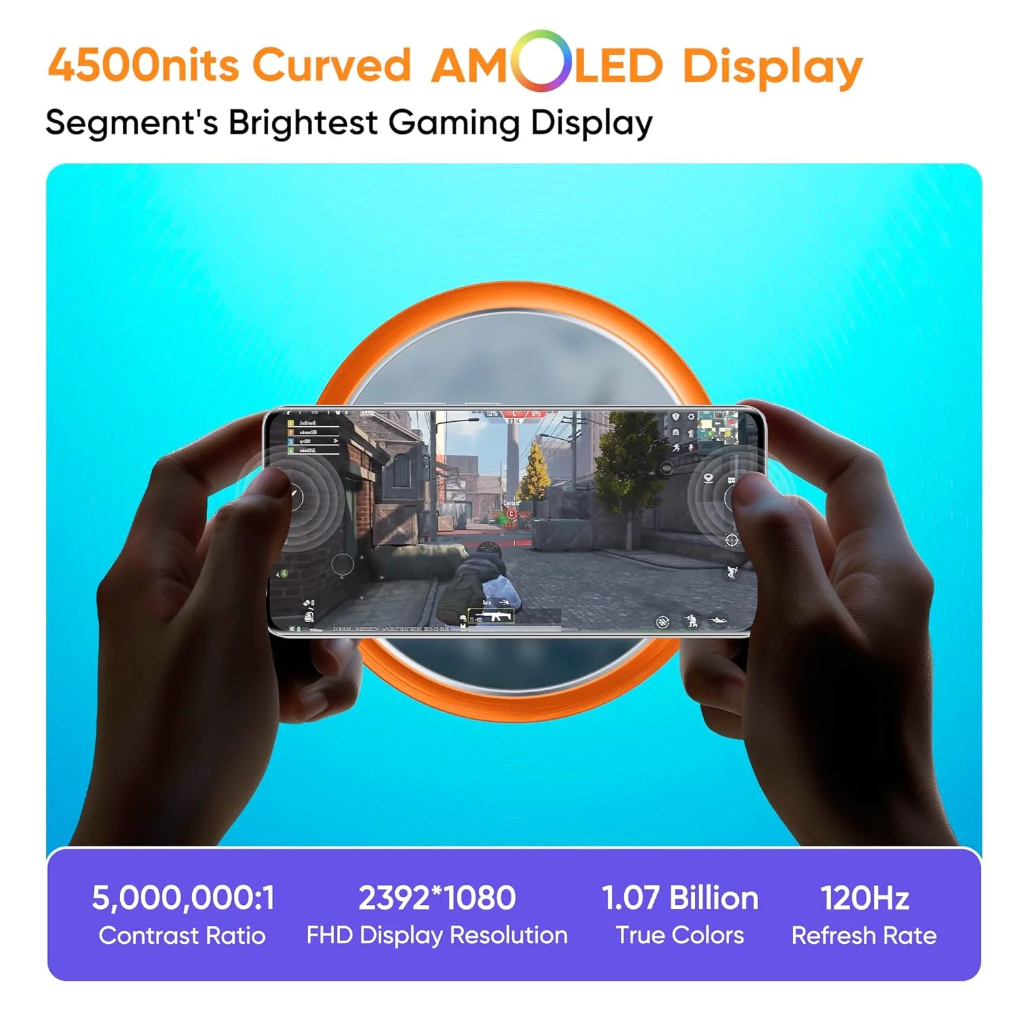 5g best gaming phone under 20000