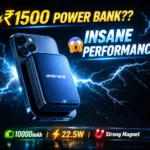 Ambrane MagSafe Power Bank Review (2026)