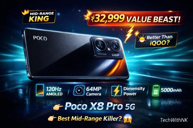 poco x8 pro