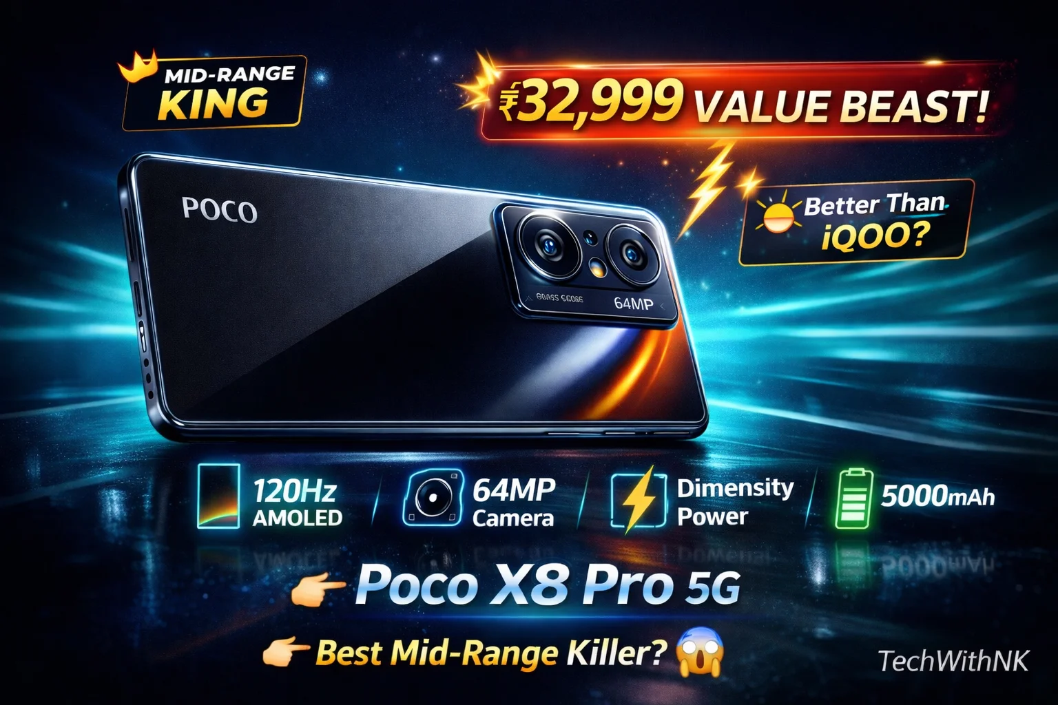 poco x8 pro