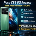poco c85 5g review