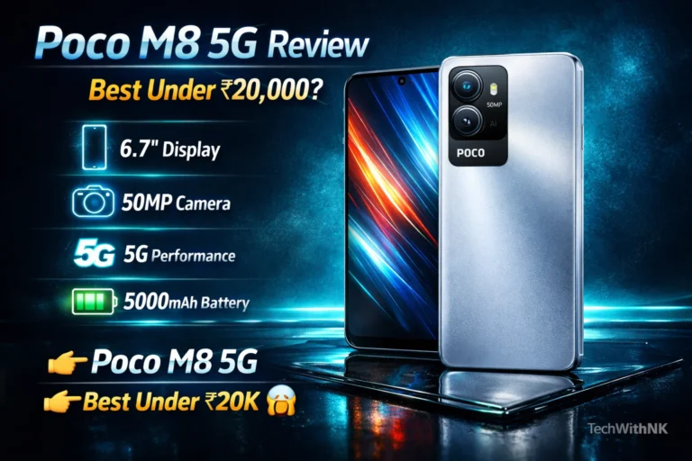 poco m8 5g review