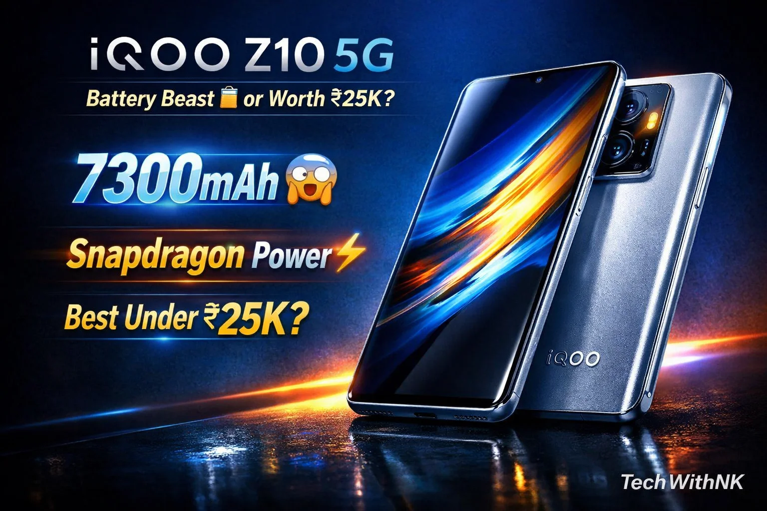 iqoo z10 5g
