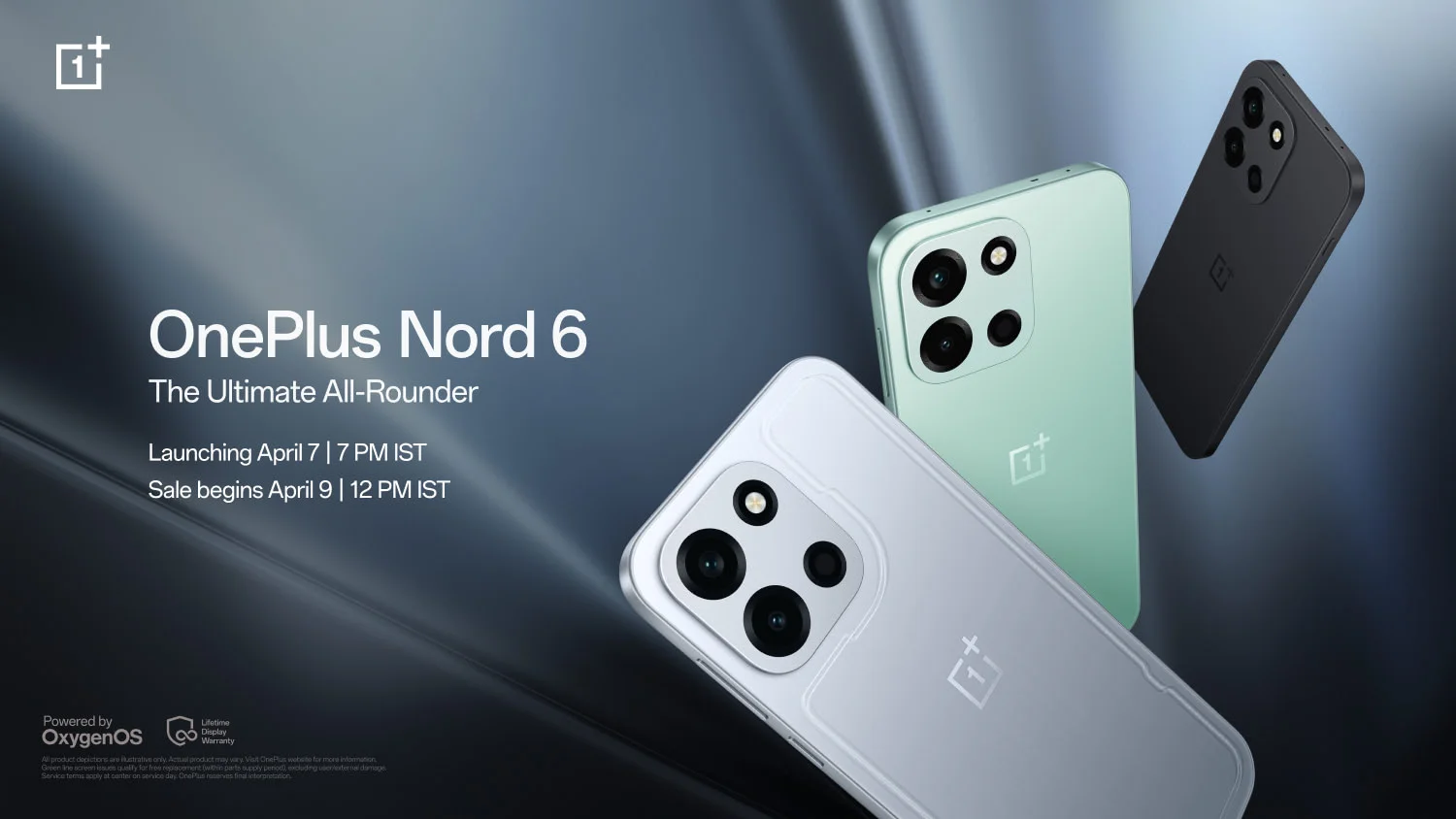OnePlus Nord 6 Launch