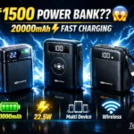 Best Portronics Power Bank 20000mAh