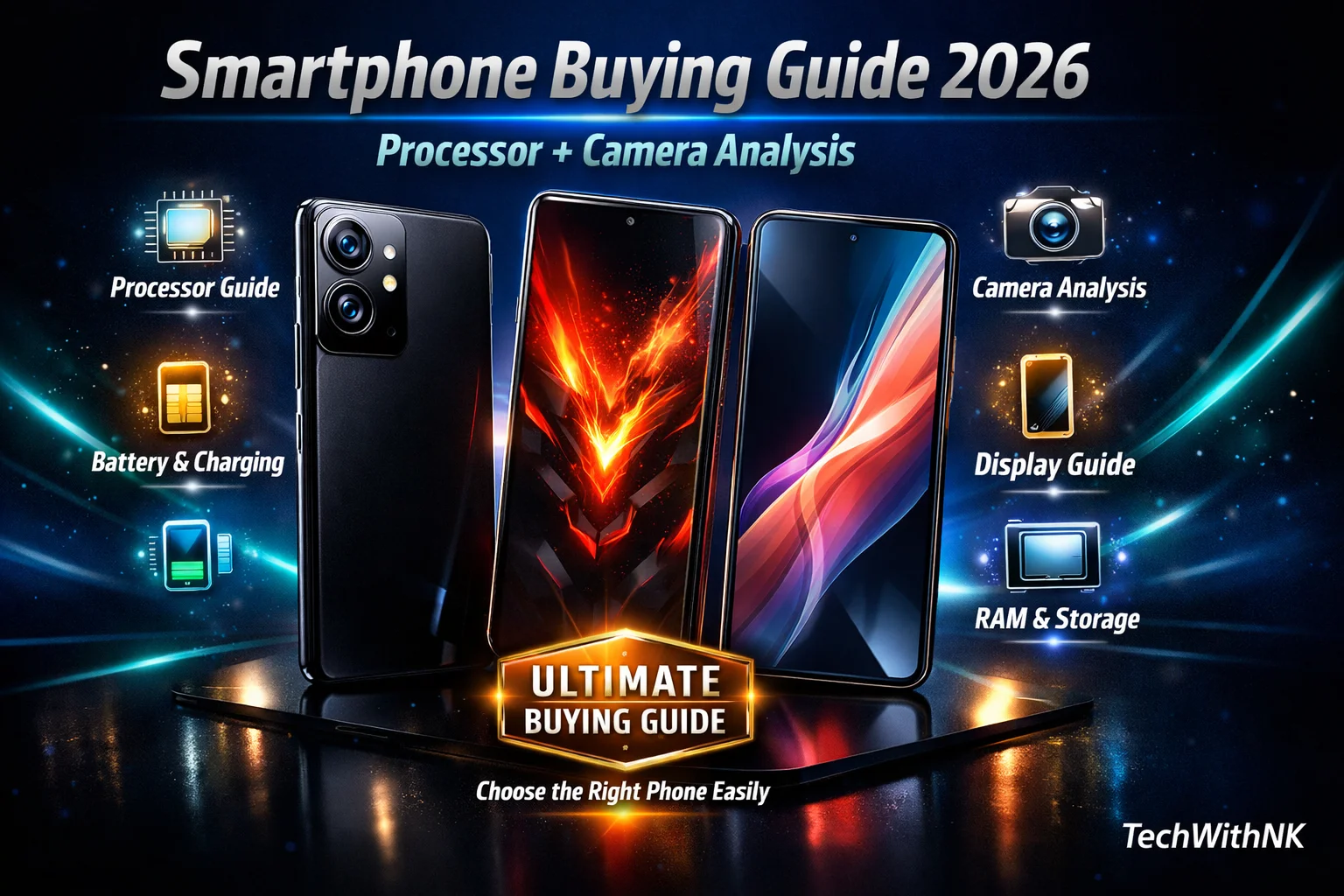 smartphone buying guide