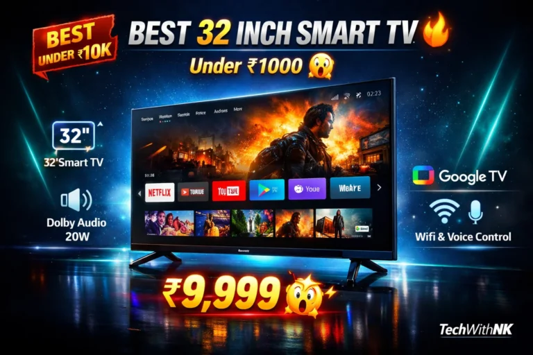 xiaomi smart tv 32 inch